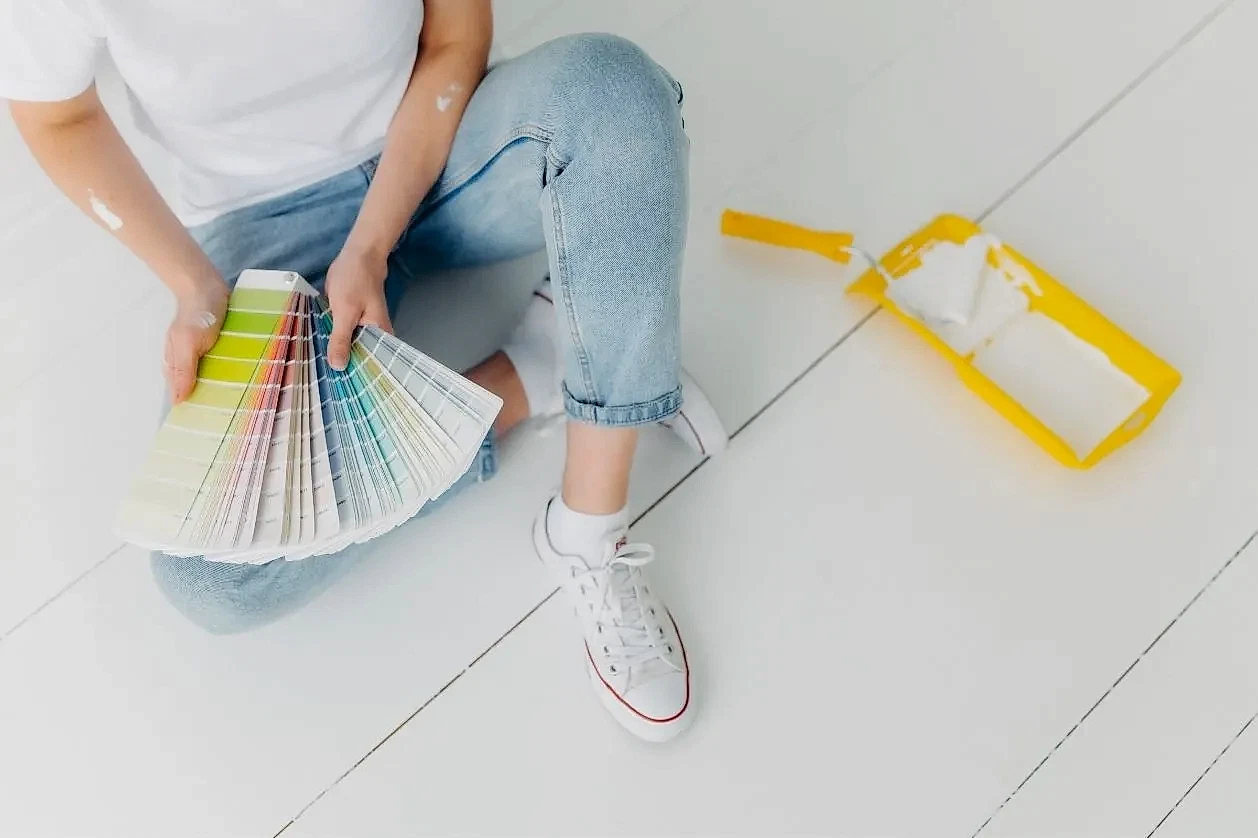 2026 duvar boyası renk trendleri