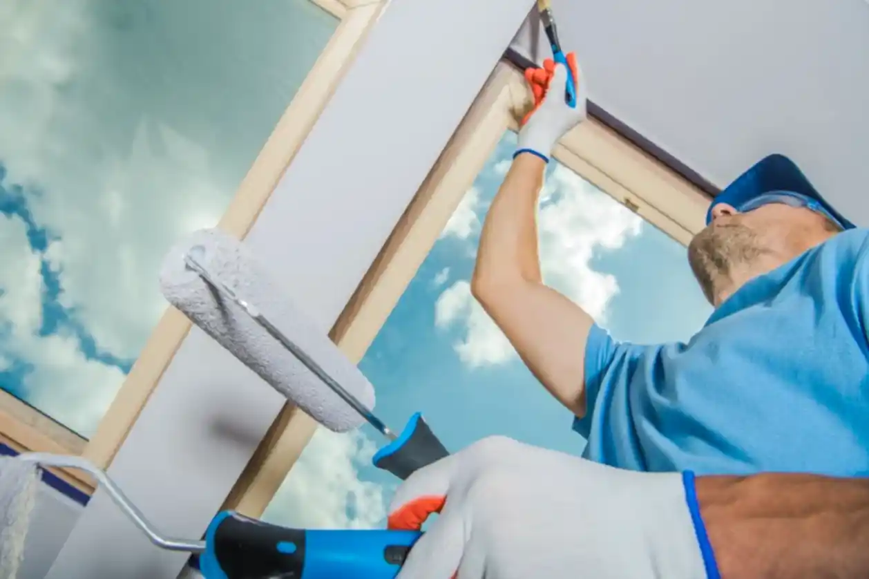 Apartman, site ve ortak alan boyama hizmeti veren profesyonel boyacı ustası