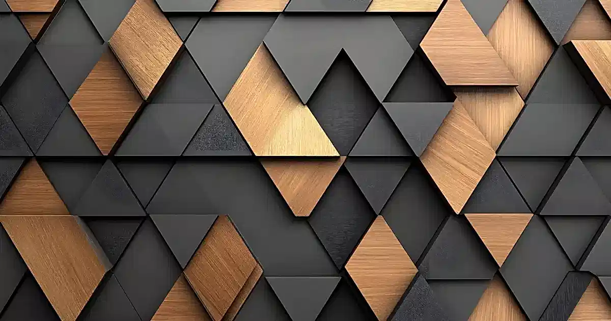 Modern duvar paneli görseli