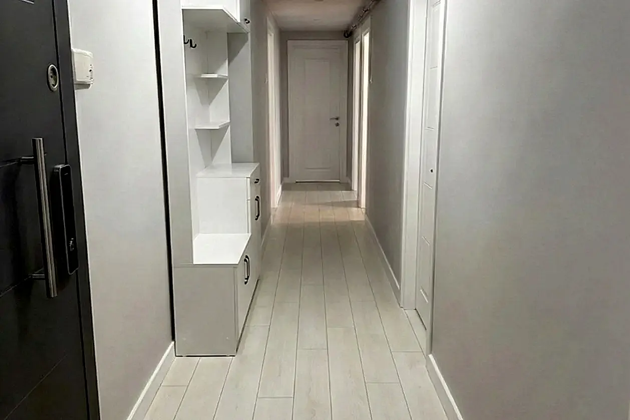 Koridor Yenileme Sonrası