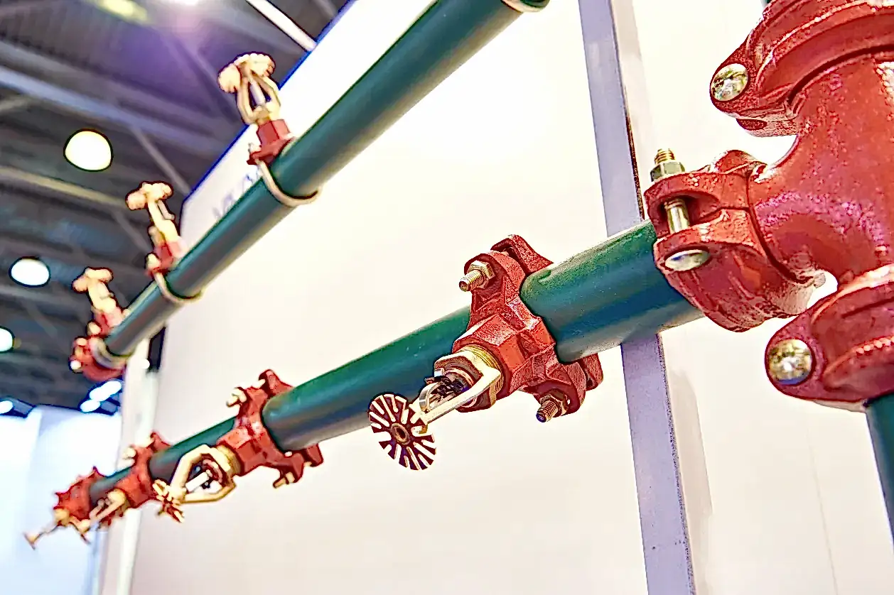 Yönetmeliklere uygun profesyonel yangın tesisatı sistemleri ve güvenilir yangın söndürme çözümleri kurulumu